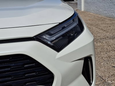 2022 Toyota RAV4 Hybrid XSE