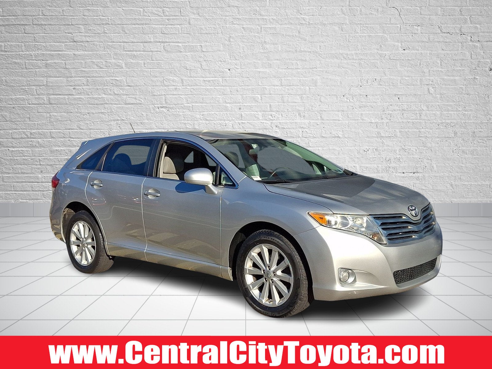 2012 Toyota Venza
