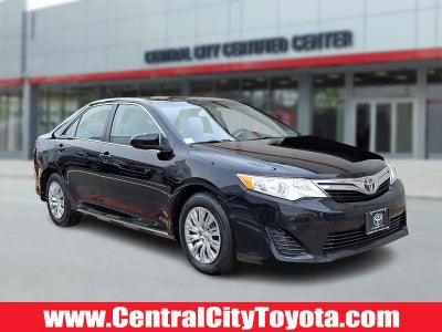 2014 Toyota Camry LE