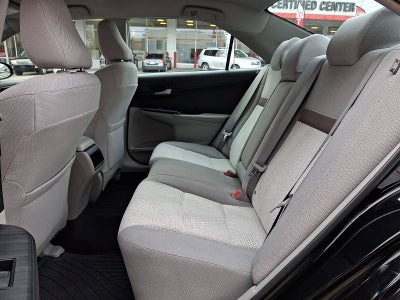2014 Toyota Camry LE