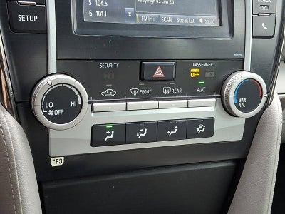 2014 Toyota Camry LE