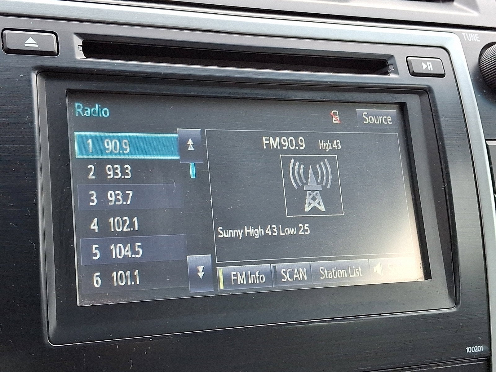 2014 Toyota Camry LE