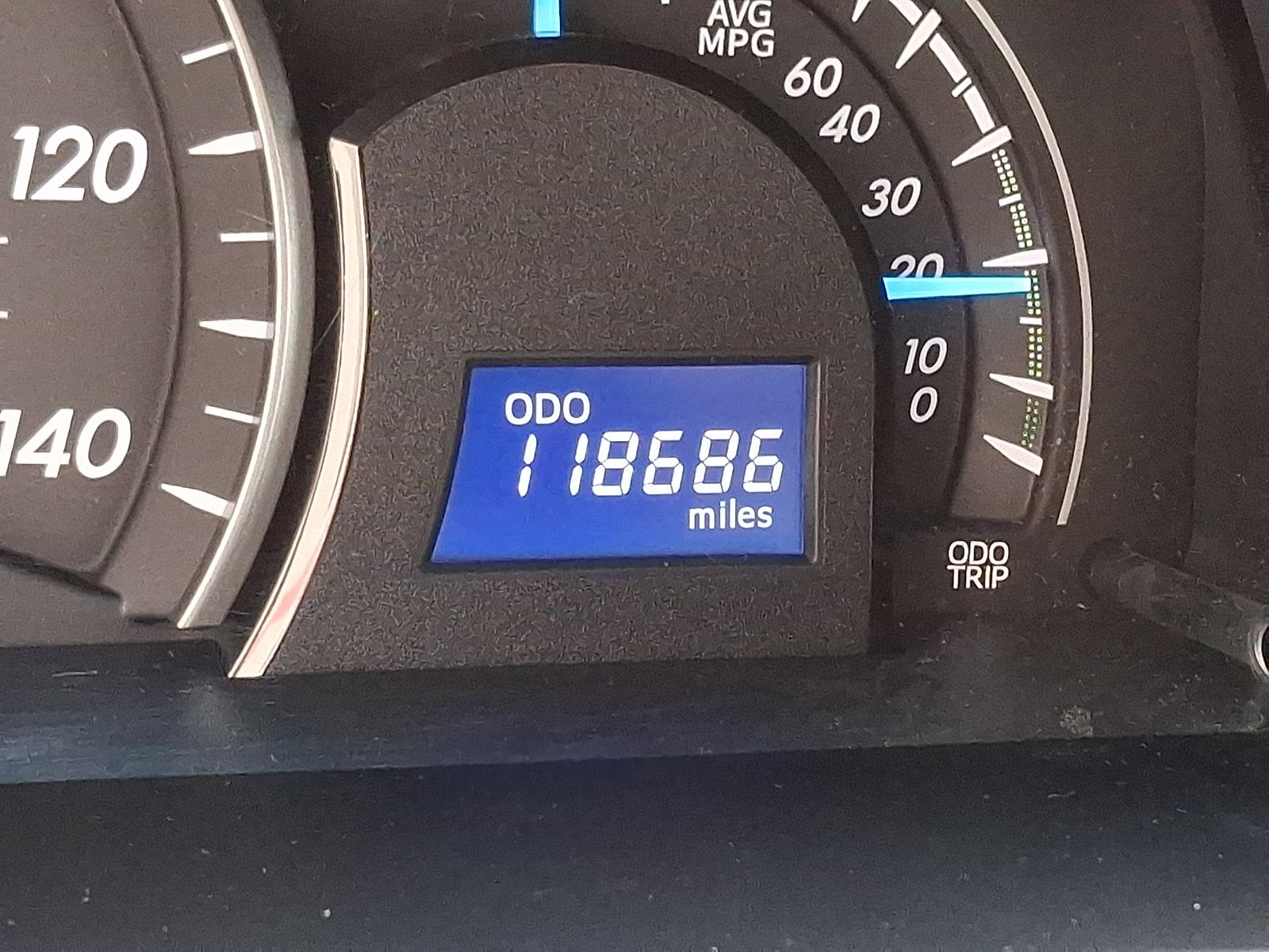 2014 Toyota Camry LE