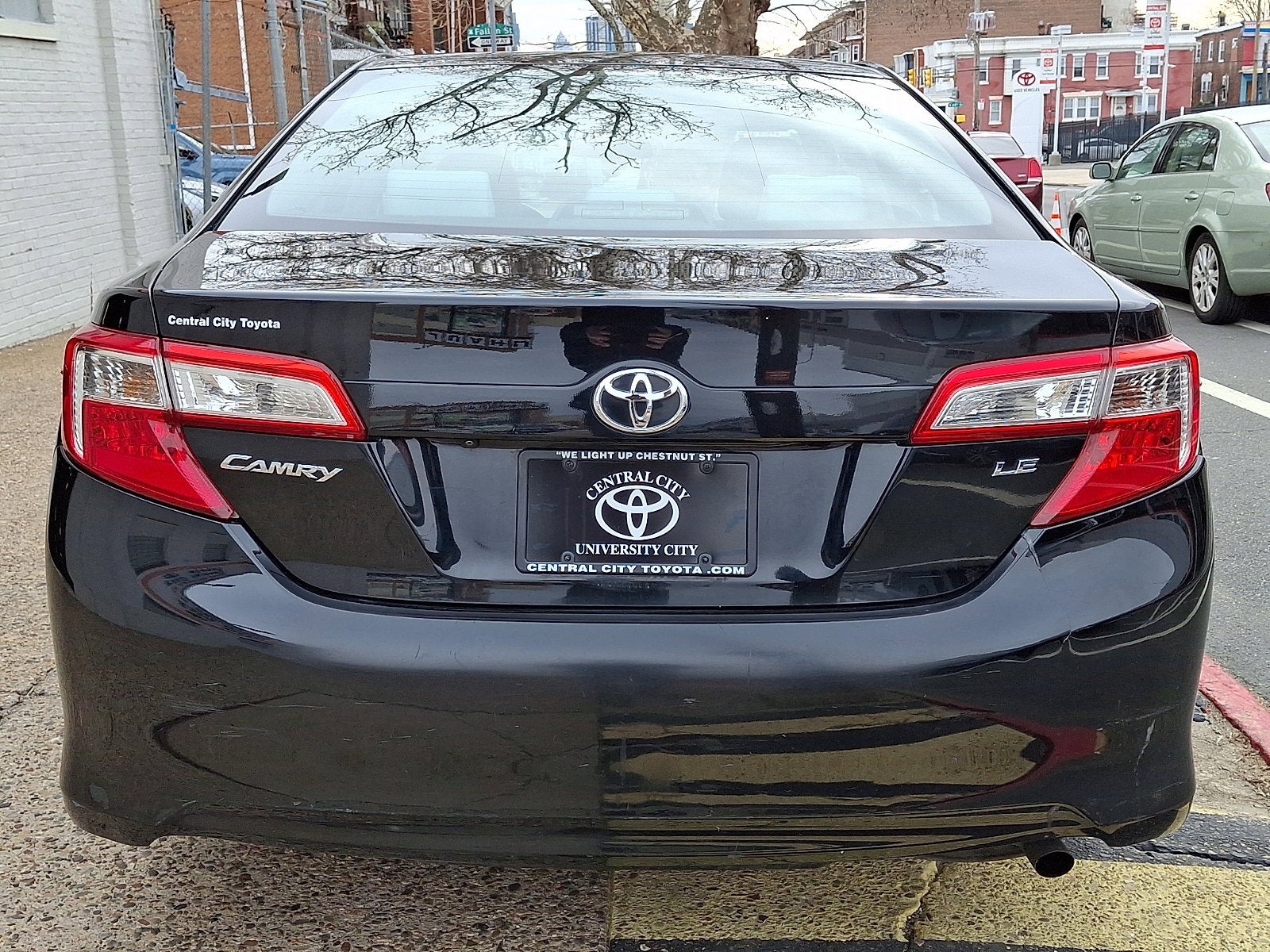 2014 Toyota Camry LE