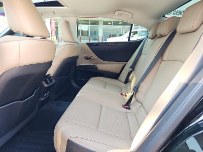 2021 Lexus ES ES 250