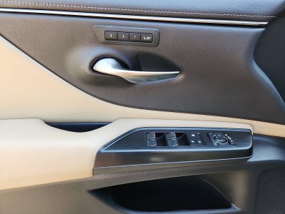 2021 Lexus ES ES 250