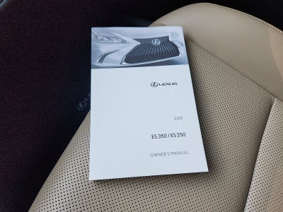 2021 Lexus ES ES 250