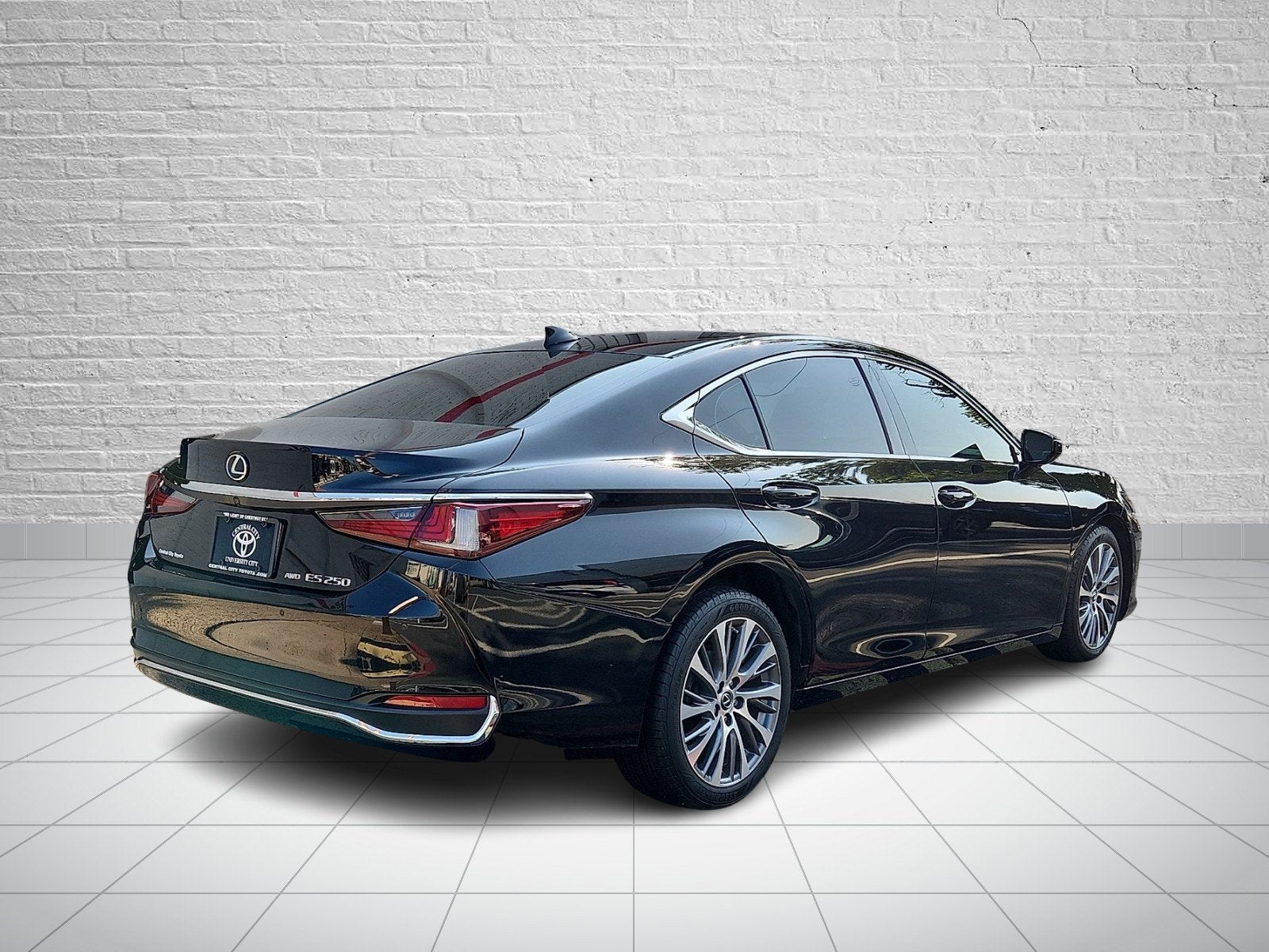 2021 Lexus ES ES 250