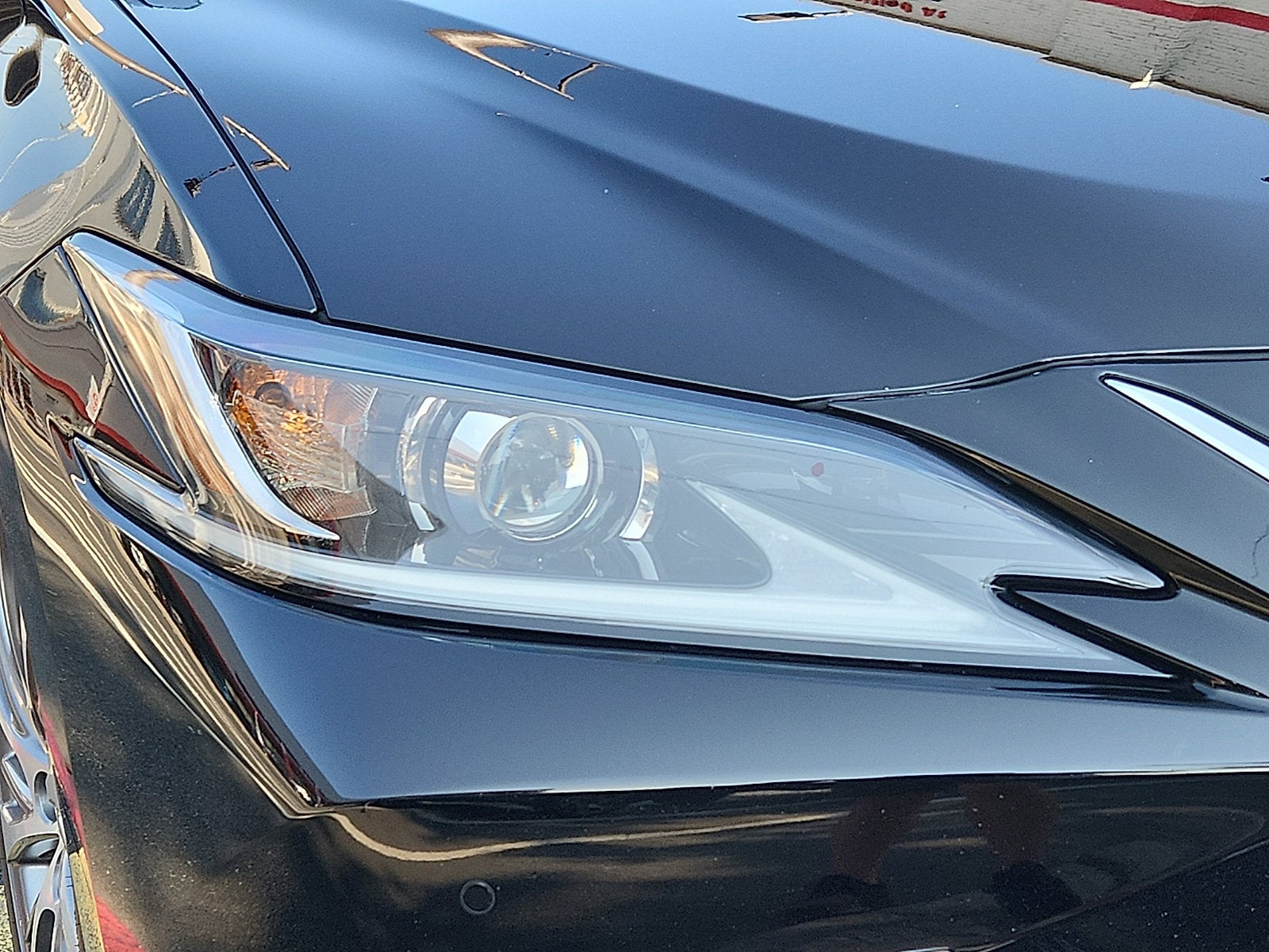 2021 Lexus ES ES 250