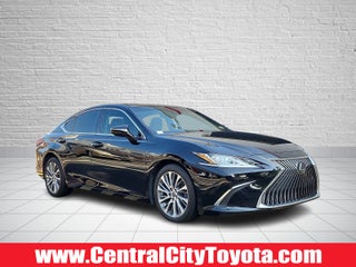 2021 Lexus ES ES 250