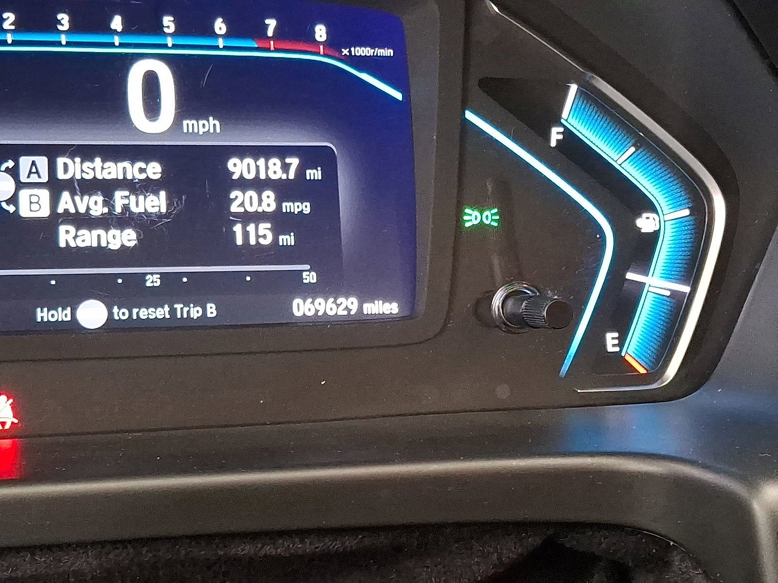 2019 Honda Odyssey EX-L