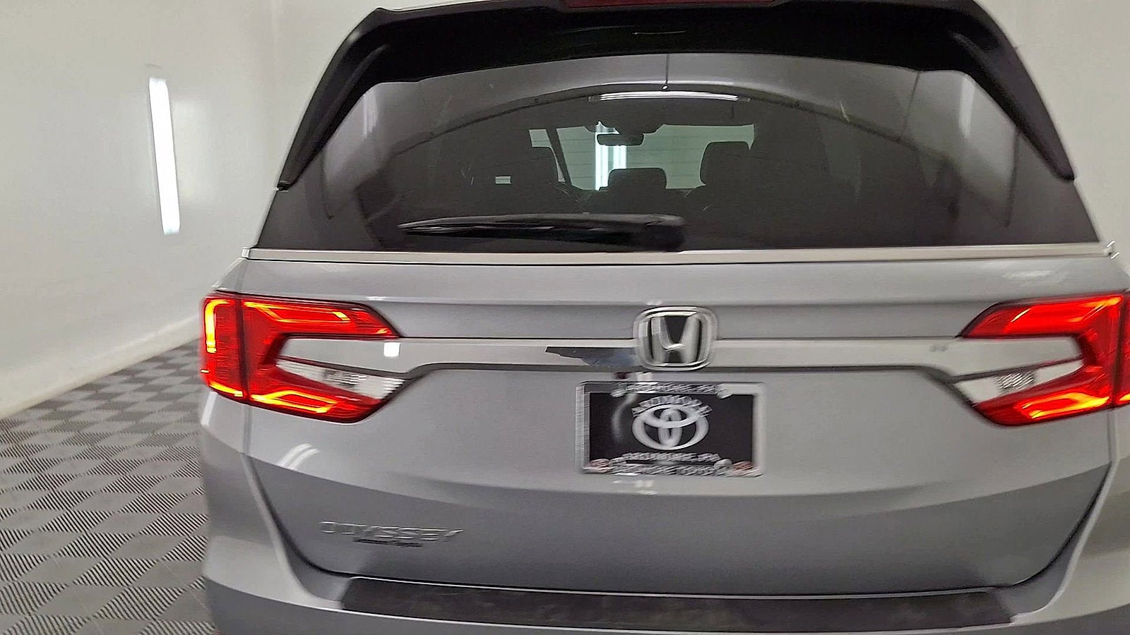 2019 Honda Odyssey EX-L