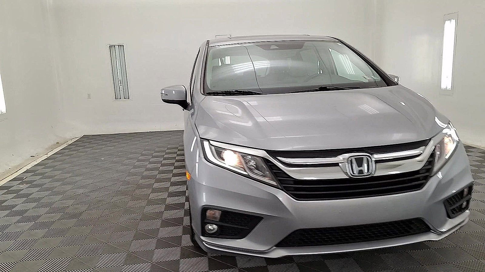 2019 Honda Odyssey EX-L