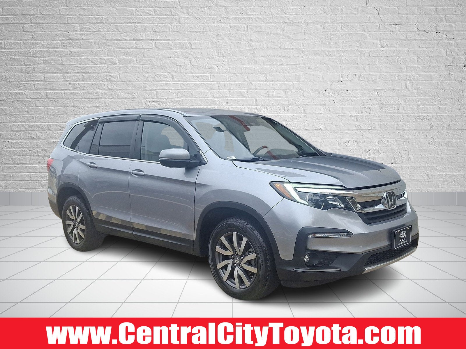 2019 Honda Pilot EX