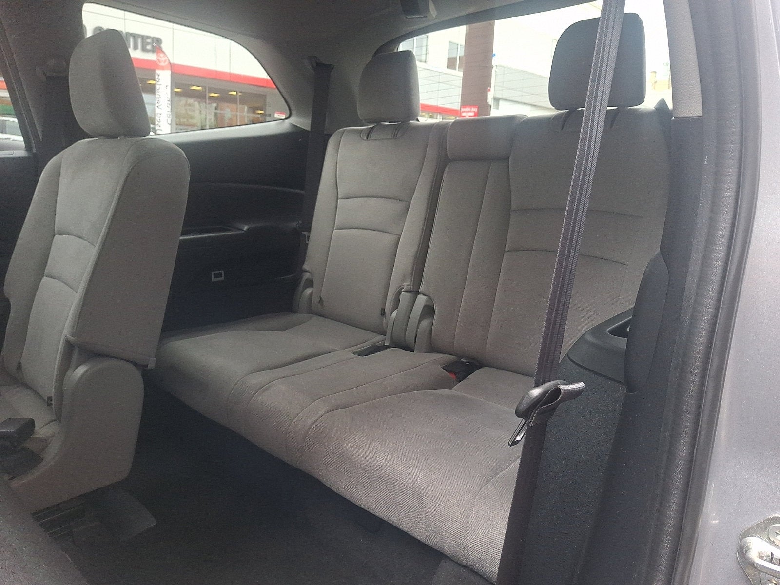 2019 Honda Pilot EX