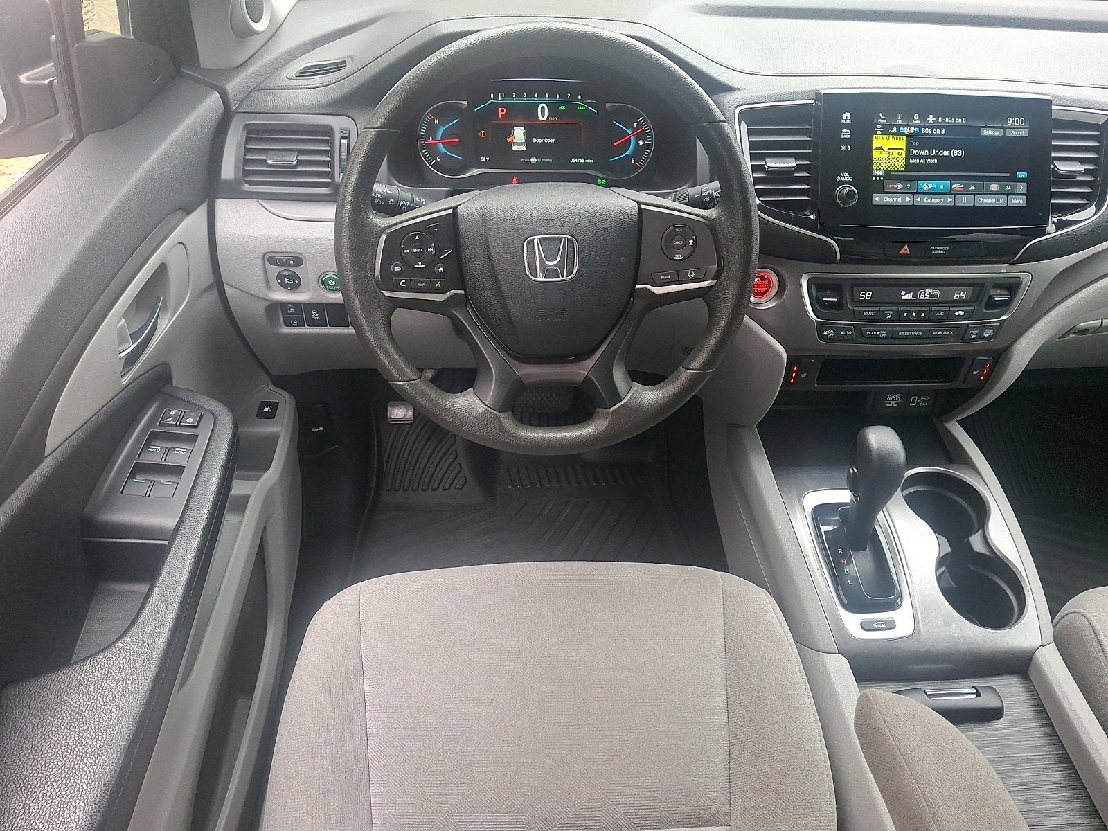 2019 Honda Pilot EX