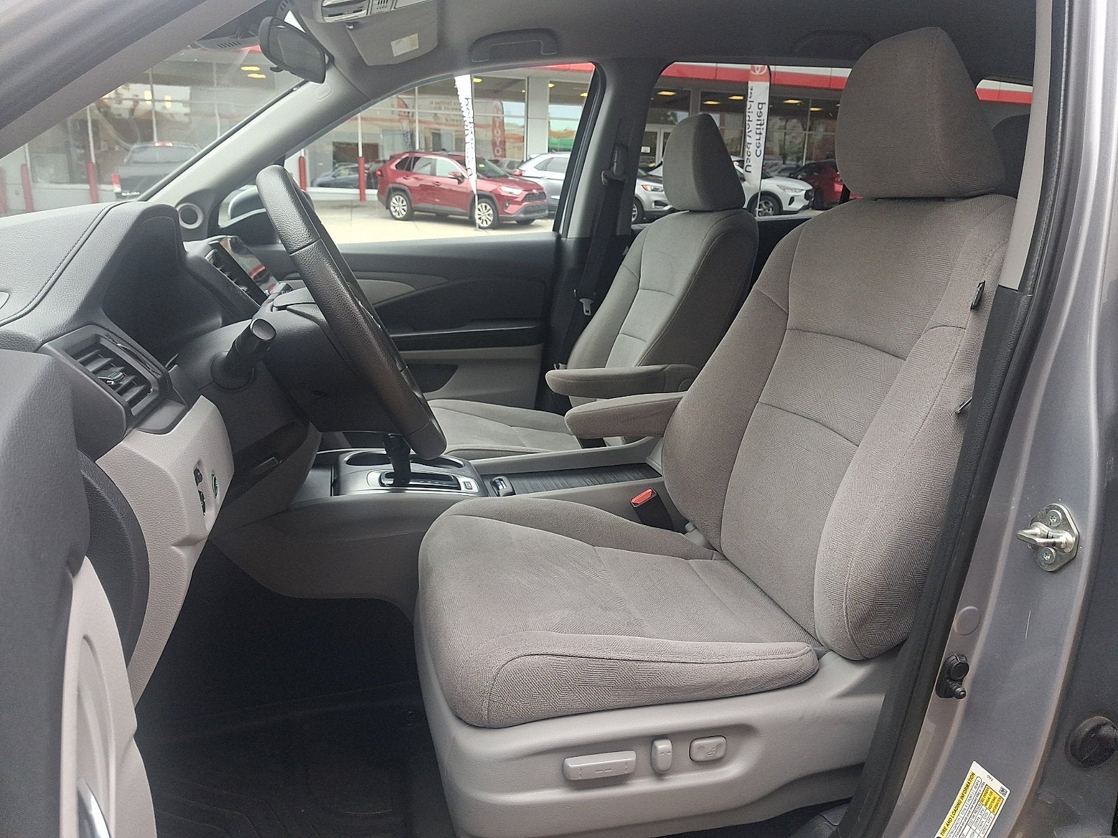 2019 Honda Pilot EX