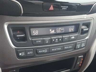2019 Honda Pilot EX