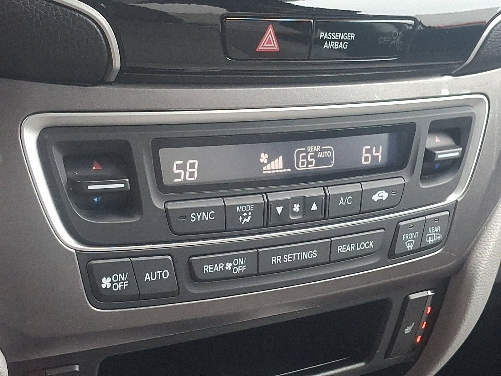 2019 Honda Pilot EX