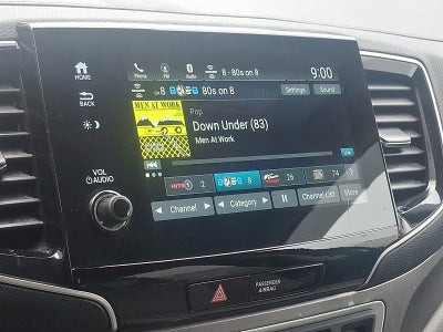 2019 Honda Pilot EX