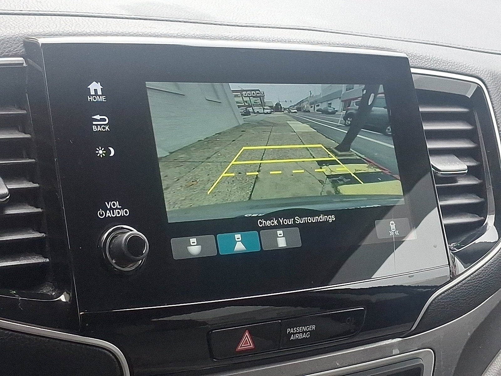 2019 Honda Pilot EX