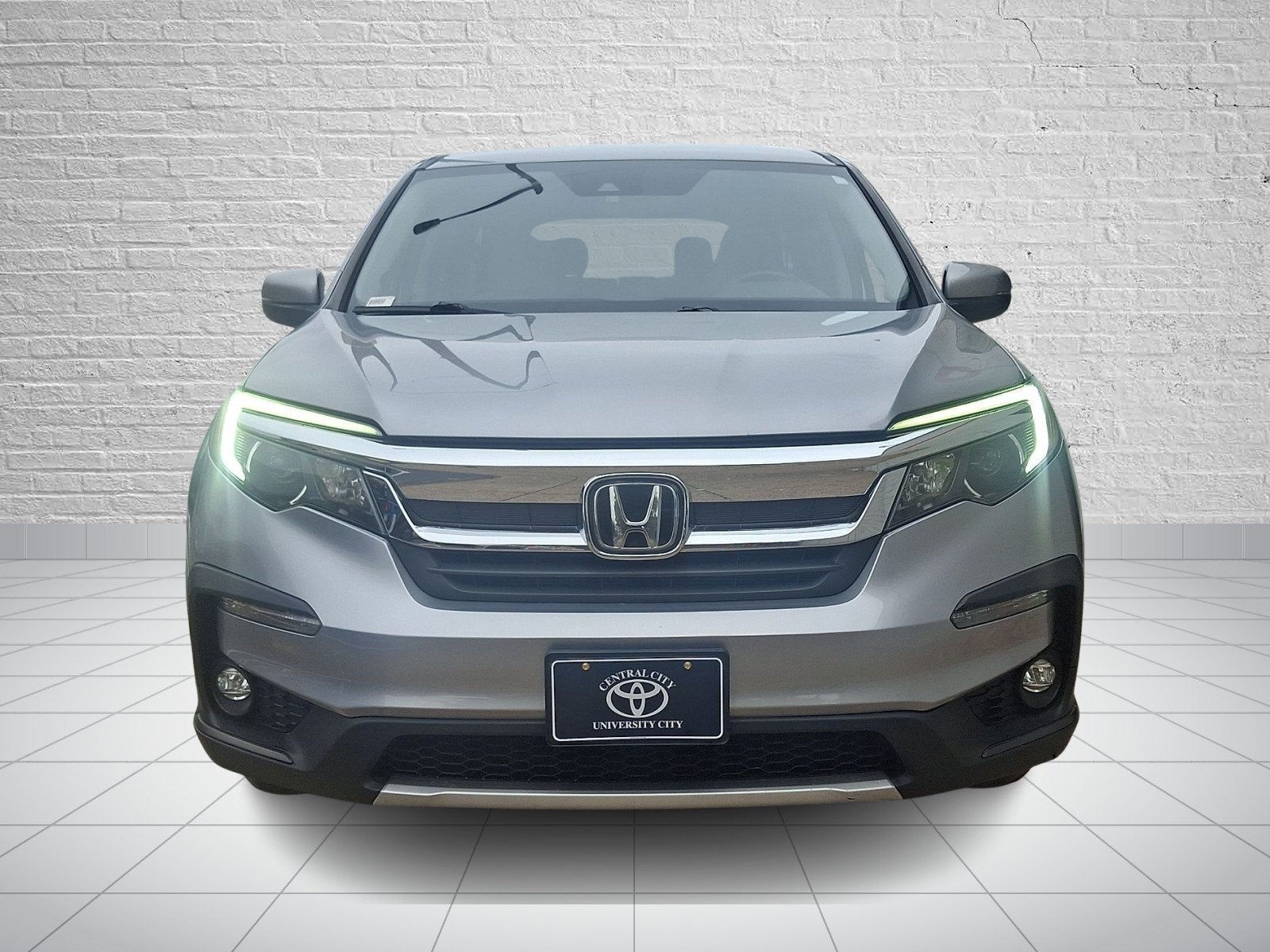 2019 Honda Pilot EX