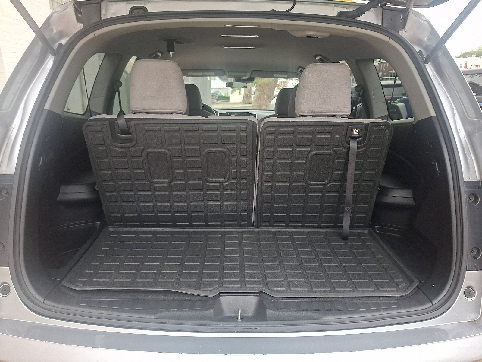 2019 Honda Pilot EX