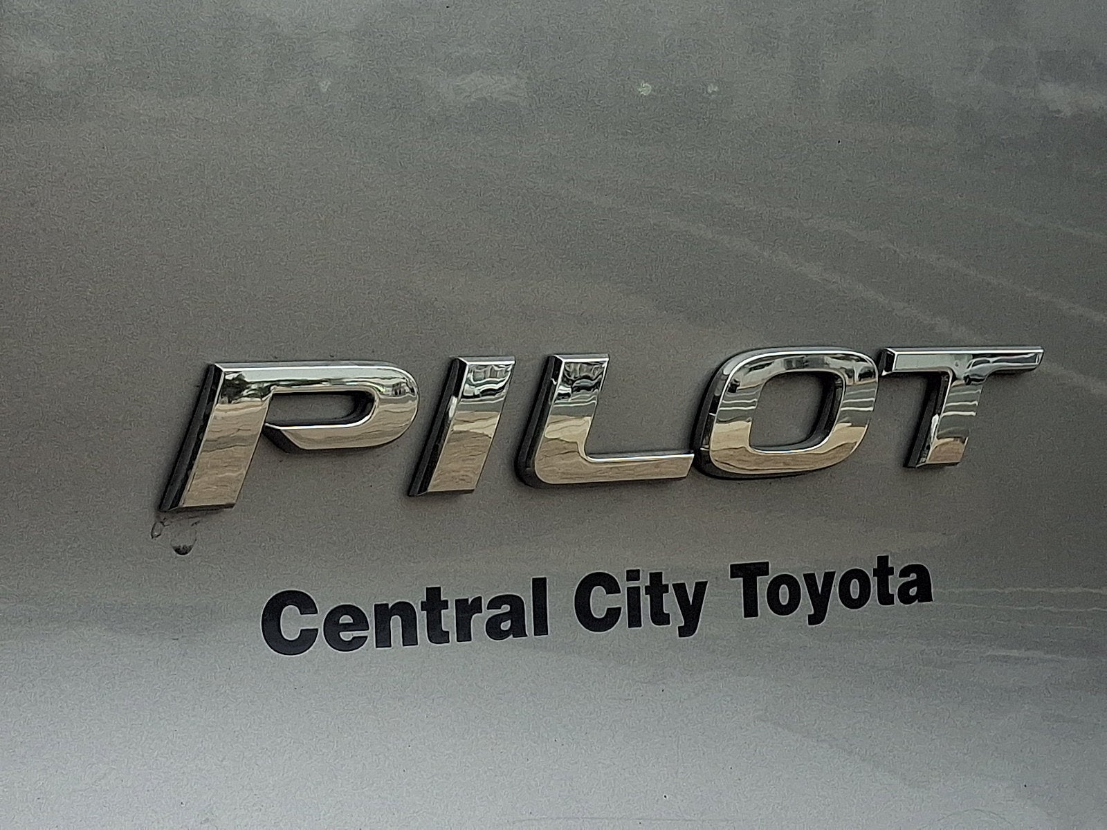 2019 Honda Pilot EX