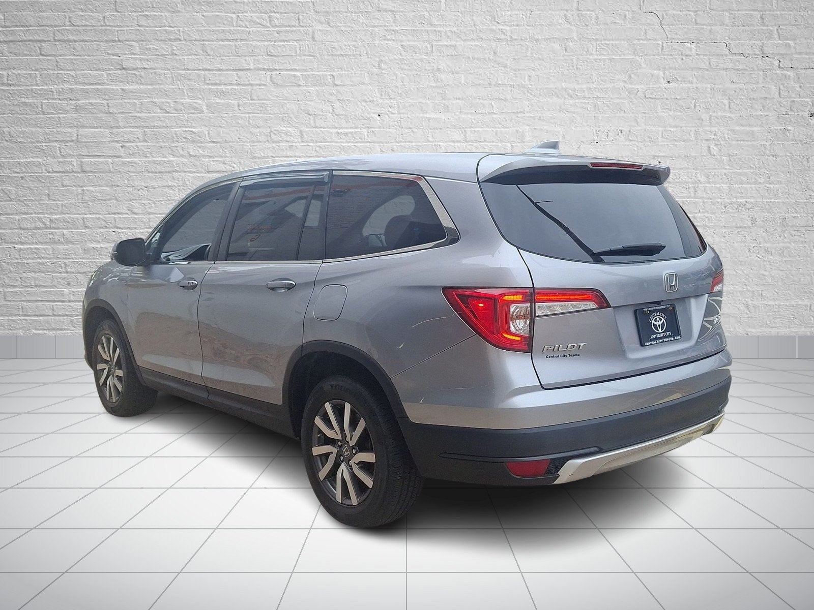 2019 Honda Pilot EX