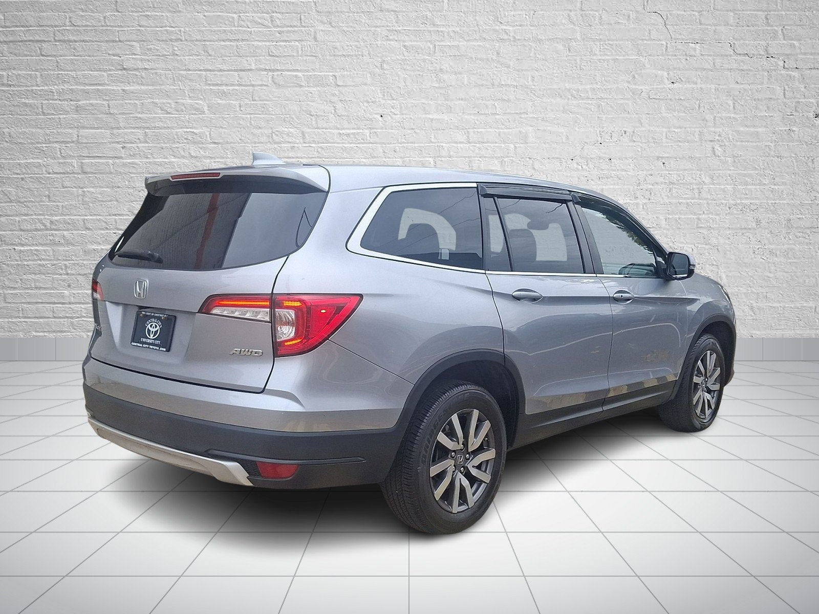 2019 Honda Pilot EX