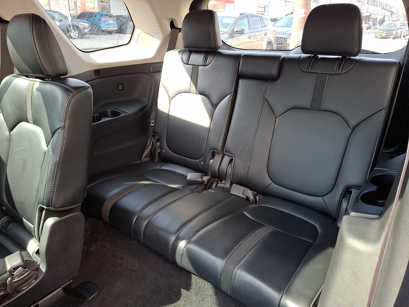 2023 Honda Pilot Touring