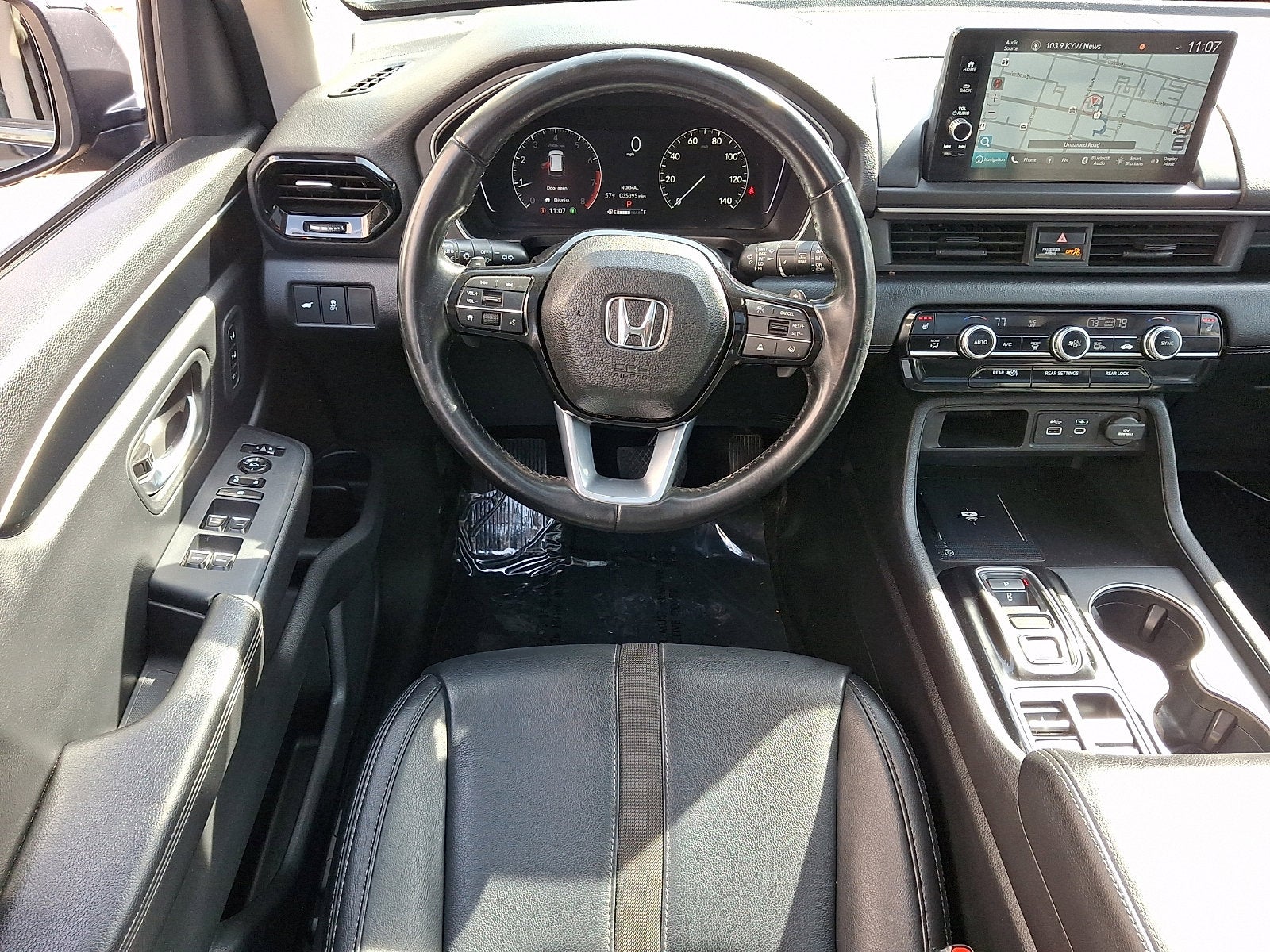 2023 Honda Pilot Touring