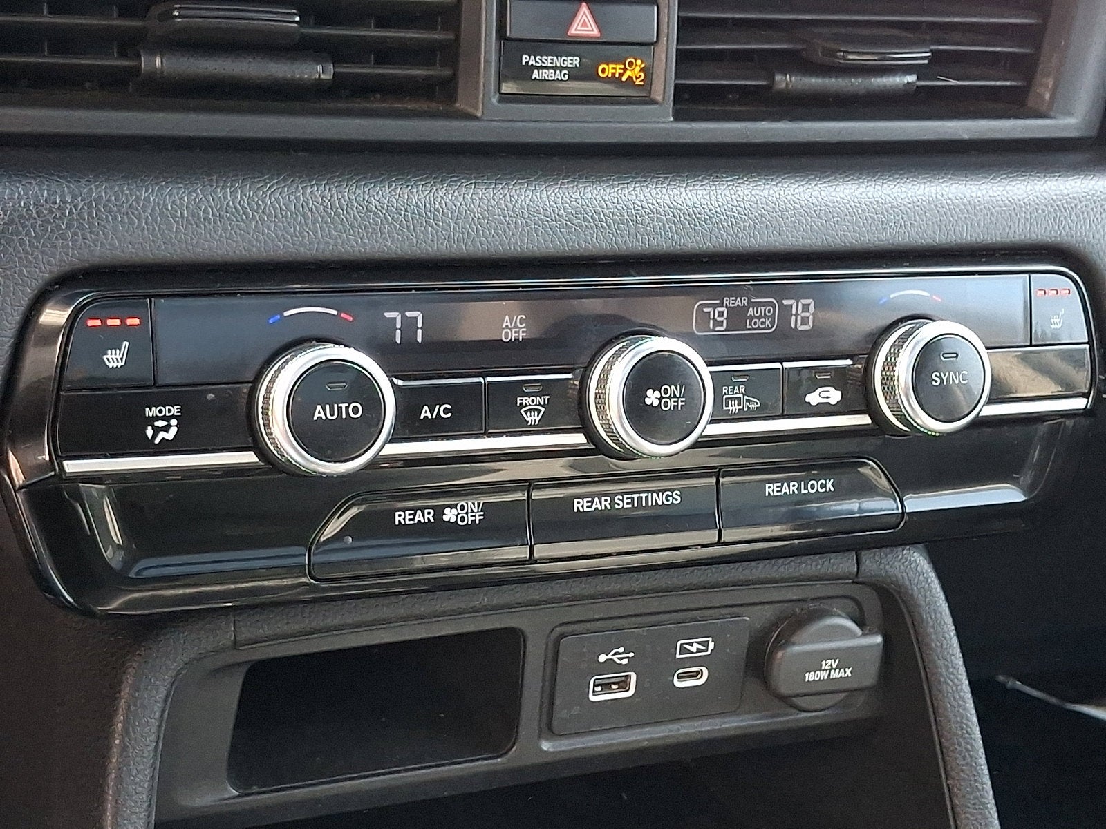 2023 Honda Pilot Touring