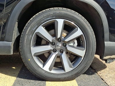 2023 Honda Pilot Touring