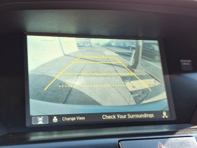 2016 Acura MDX with Tech