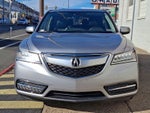 2016 Acura MDX with Tech