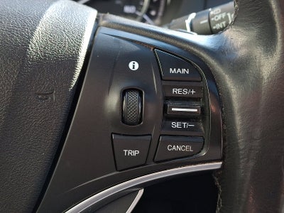 2016 Acura MDX with Tech
