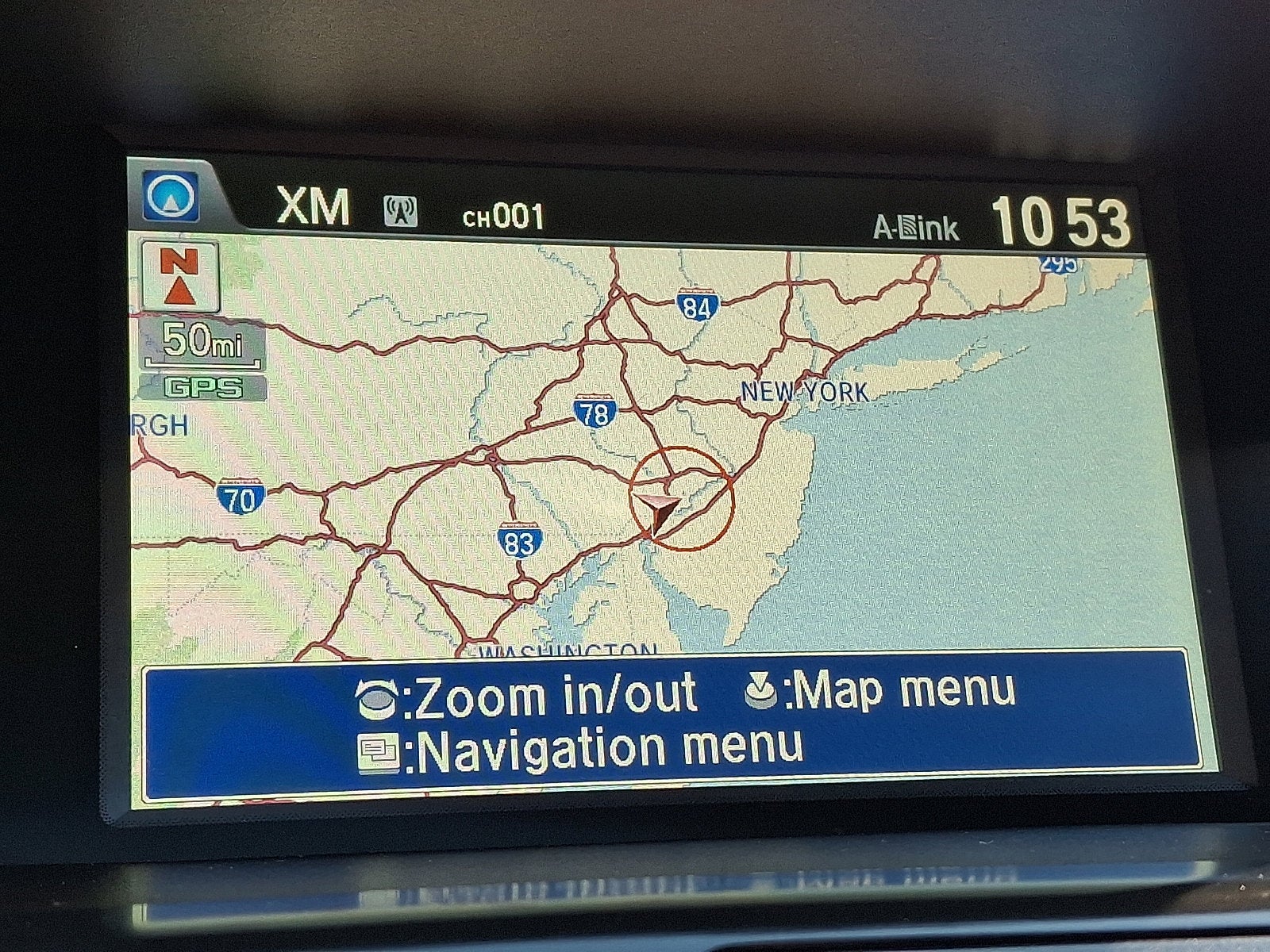 2016 Acura MDX with Tech