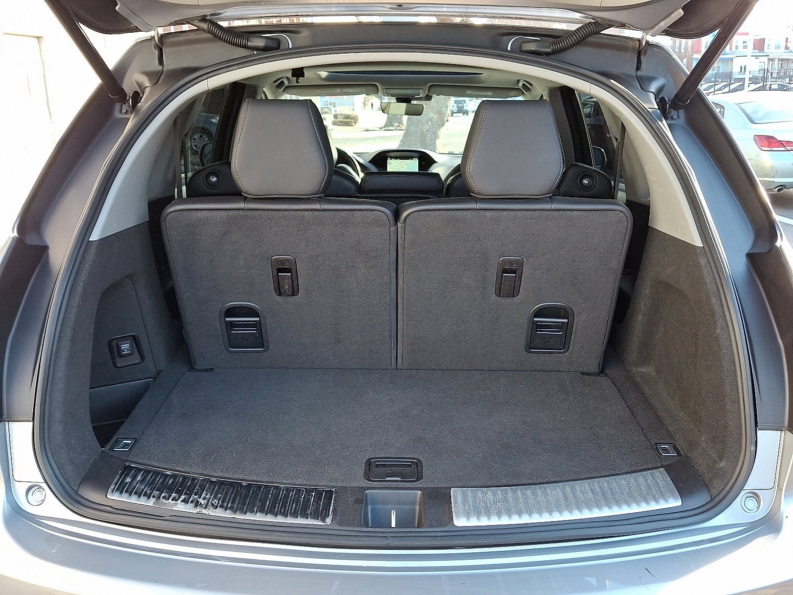 2016 Acura MDX with Tech