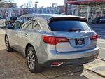 2016 Acura MDX with Tech