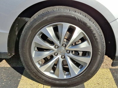 2016 Acura MDX with Tech