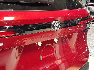 2026 Toyota Grand Highlander XLE