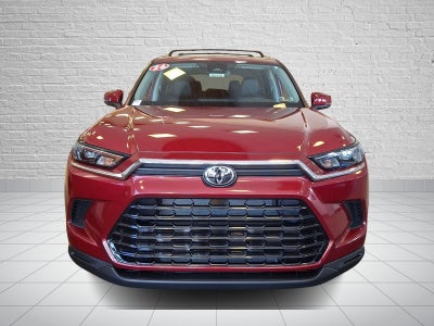 2026 Toyota Grand Highlander XLE