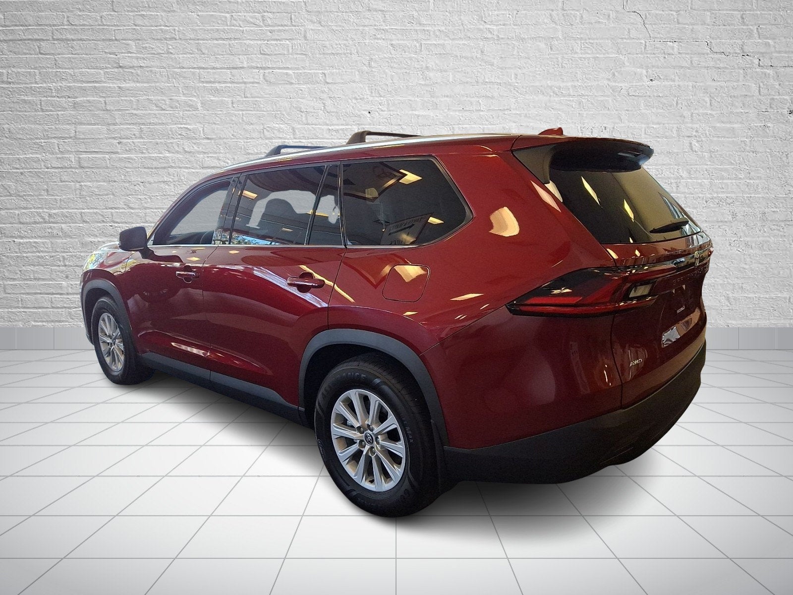 2026 Toyota Grand Highlander XLE