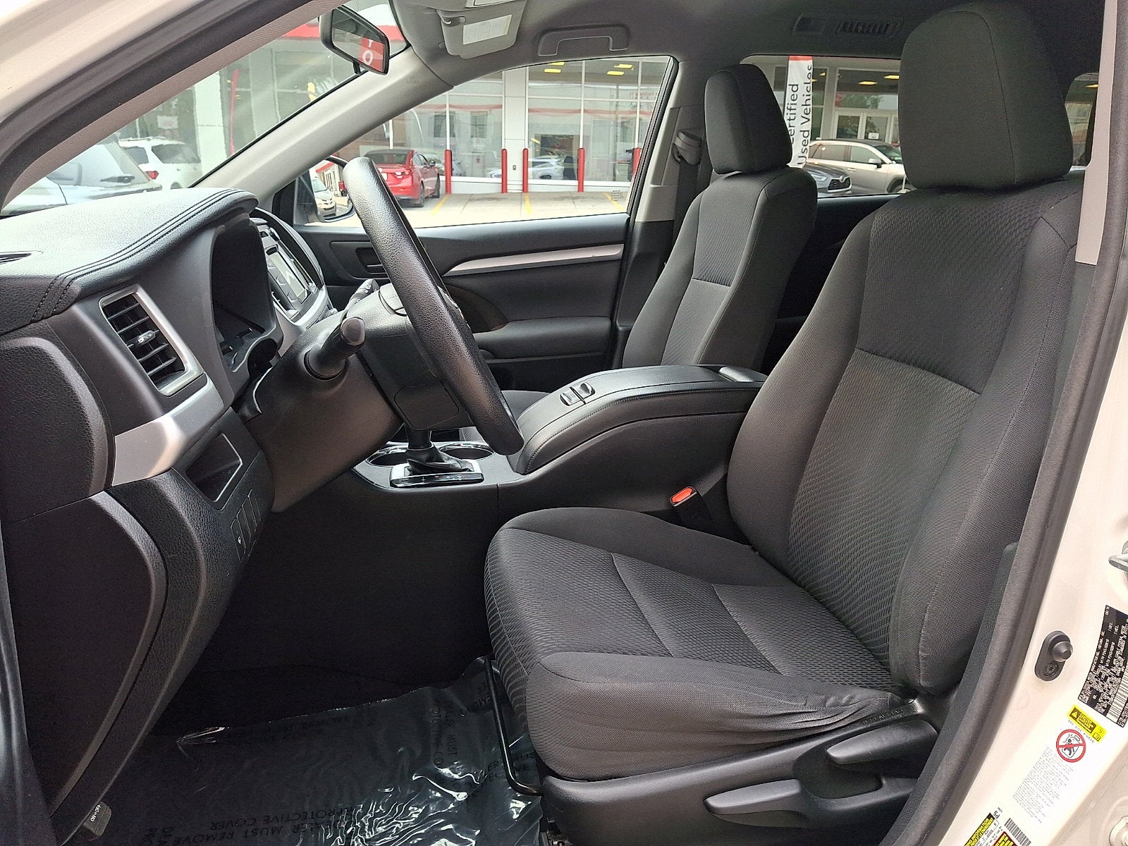 2016 Toyota Highlander LE