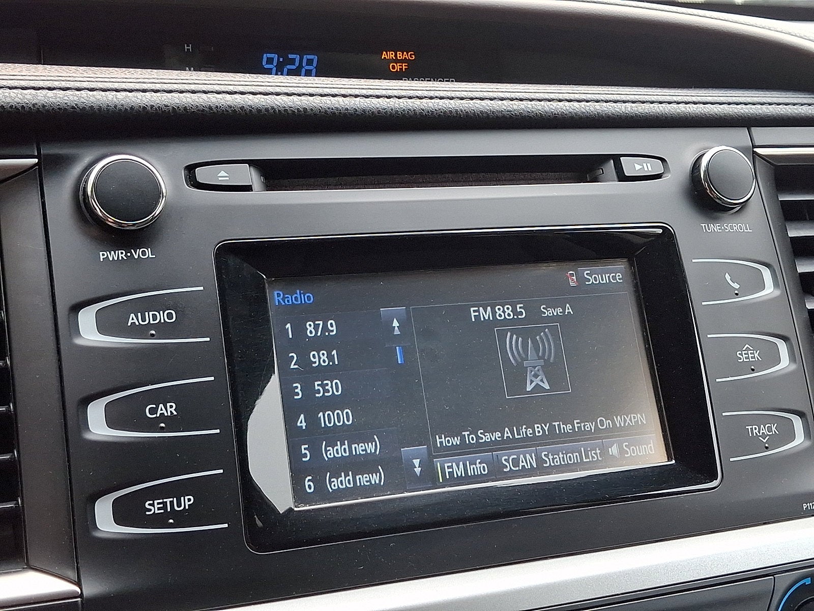 2016 Toyota Highlander LE