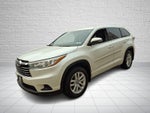 2016 Toyota Highlander LE