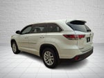 2016 Toyota Highlander LE