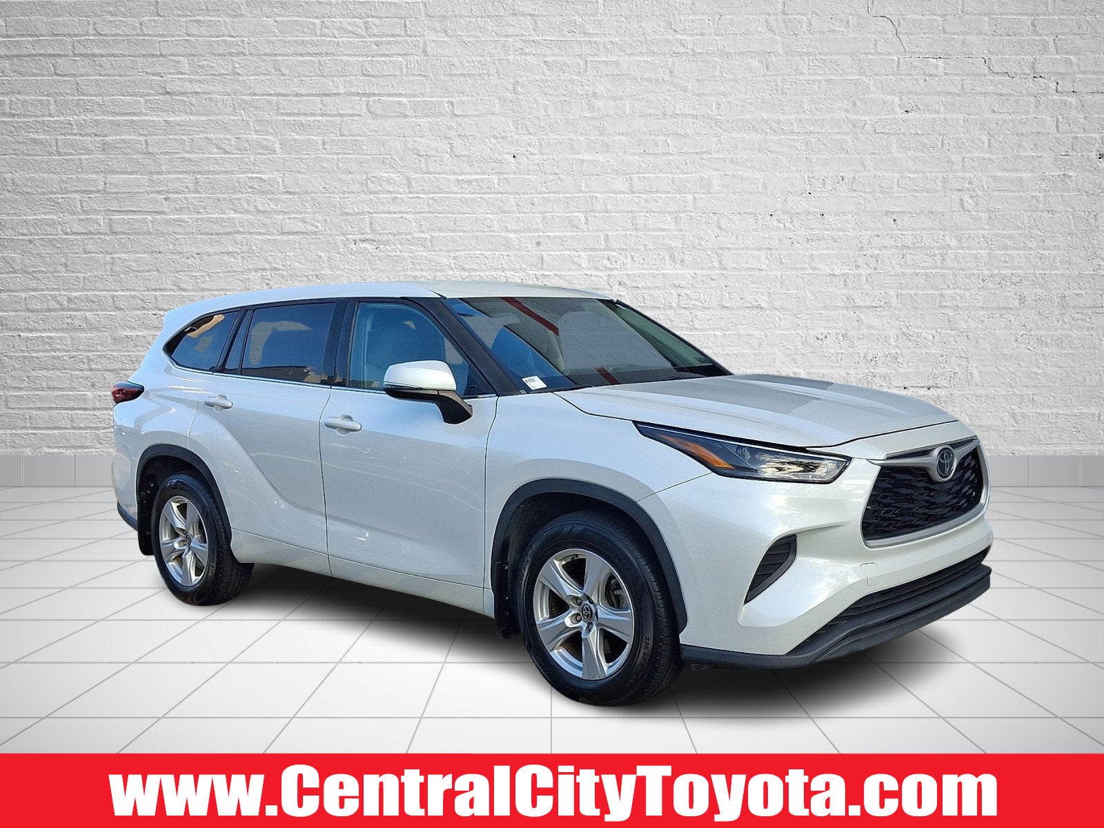 2022 Toyota Highlander