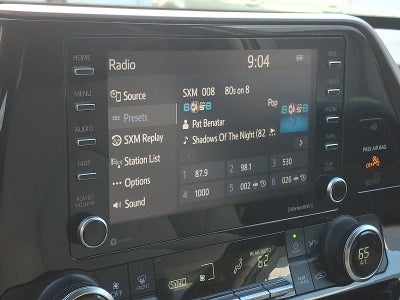 2022 Toyota Highlander L